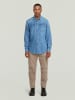 G-Star Jeanshemd in Blau
