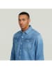G-Star Jeanshemd in Blau