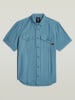 G-Star Hemd in Blau