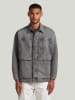 G-Star Jeansjacke in Grau