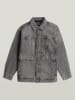 G-Star Jeansjacke in Grau
