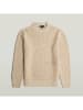 G-Star Wollen trui beige