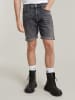 G-Star Jeans-Shorts in Grau