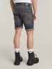 G-Star Jeans-Shorts in Grau