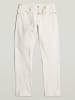G-Star Spijkerbroek - slim fit - wit