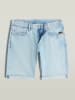 G-Star Spijkershort lichtblauw