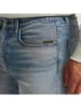 G-Star Jeans-Shorts in Hellblau