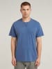 G-Star Shirt donkerblauw