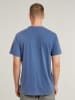 G-Star Shirt donkerblauw