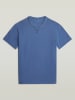 G-Star Shirt donkerblauw