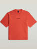 G-Star Shirt rood