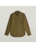 G-Star Hemd in Khaki
