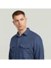 G-Star Blouse donkerblauw