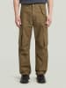 G-Star Cargohose in Camel