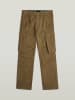 G-Star Cargohose in Camel