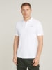 G-Star Poloshirt wit