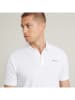 G-Star Poloshirt wit