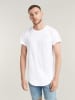 G-Star Shirt in Weiß