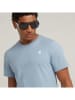 G-Star Koszulka w kolorze błękitnym
