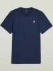 G-Star Shirt donkerblauw
