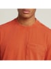 G-Star Shirt oranje