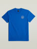 G-Star Shirt blauw