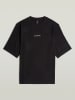 G-Star Shirt zwart