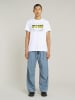 G-Star Shirt in Weiß