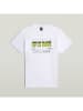 G-Star Shirt wit