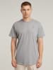G-Star Shirt lichtgrijs