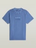 G-Star Shirt in Blau