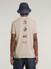 G-Star Shirt beige