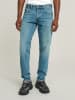 G-Star Spijkerbroek - tapered fit - lichtblauw