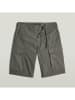 G-Star Cargobermuda grijs