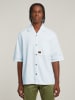 G-Star Blouse lichtblauw
