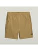 G-Star Sweatbermudas in Beige