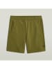 G-Star Sweatbermuda groen