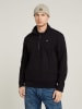 G-Star Sweatshirt in Schwarz