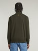 G-Star Sweatshirt donkergroen