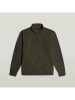 G-Star Sweatshirt donkergroen