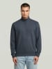 G-Star Sweatshirt in Dunkelblau