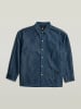 G-Star Spijkerblouse - comfort fit - donkerblauw