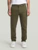 G-Star Spodnie chino w kolorze khaki
