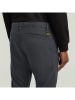 G-Star Spodnie chino w kolorze antracytowym
