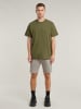 G-Star Shorts in Grau