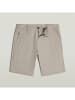 G-Star Shorts in Grau
