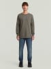 G-Star Sweatshirt in Grau