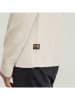 G-Star Sweter w kolorze kremowym