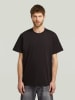 G-Star Shirt in Schwarz