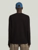 G-Star Longsleeve in Schwarz